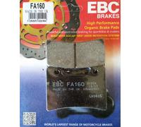 Plaquettes de frein EBCFA160 EBC Brakes