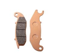 PlaquettesFrein pour Wave RS pour Wave 125 pour Hero pour Karizma ZMR230 ZMR 230 2011 2012 Plaquettes Frein Avant Moto Plaquettes Frein Avant