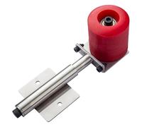 Plaqueuse de chant - Machine de coupe manuelle réglable | Accessoires de bande de chants, outils de travail du bois lisse pour bavures de bordure et arrière