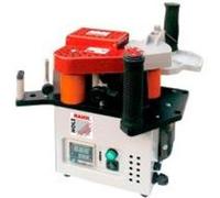 Plaqueuse de chants portable compacte pour le bois Holzmann kam55v_230v
