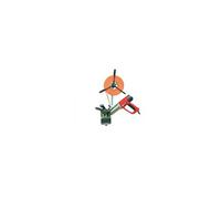 Holzmann Plaqueuse de chant pré-encollé KAM50M_230V 50°C–610°C 2000W