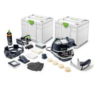 Plaqueuse de chants CONTURO KA 65-Set - FESTOOL - AVEC Set d'accessoires complet - 577840
