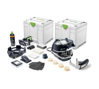 Plaqueuse de chants CONTURO KA 65-Set 1200W - FESTOOL 577840