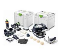 Festool Plaqueuse de chants Conturo KA 65-Set 1200 W – Set d'accessoires en Systainer 3