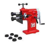 Holzmann Machine à perler les raccords de tuyaux en fonte Holzmann pour les raccordements de tuyaux