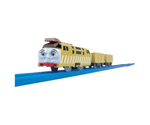 Plarail - THOMAS & FRIENDS: TS-09 Plarail Diesel 10 (Model Train)
