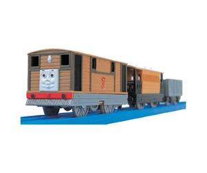 Plarail: Thomas & Friends - Ts-11 Plarail Toby (Model Train)
