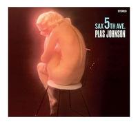 Plas Quintet Johnson - Sax 5th Avenue / On The Scene (Limited Deluxe Edition Dig