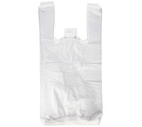 Plasbel Lot de sacs en plastique avec anse 40 x 50 cm 1 kg
