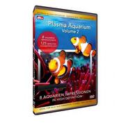 Plasma Aquarium Vol. 2 – 8 aquariums, impressions en HD – DVD – Neuf