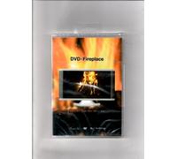 Plasma Art: DVD - Fireplace (Special Limited Edition)