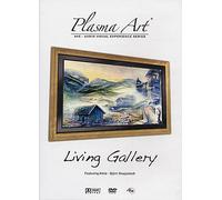Plasma Art : Living Gallery (Featuring Artist Björn Skeppstedt)