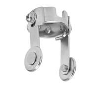 Plasma Cutter Roller Guide - Alloy Steel High-strength Cutting Accessories
