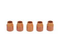 Plasma Cutter Swirl Anneau Remplacement 5Pcs Ignifuge ABS Plasma Cutting Swirl Anneaux pour Versa Cut 40 60 CB50 CB70 Torche Performance Améliorée