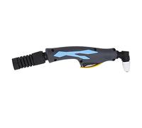 Plasma Cutter Torch Head, Welding Tools Accessories Kit, Plasma Cutting Torch Consumables, Plasma Cutter Machine Vulnerable parts, Curved handle Held, Suitable For Model40