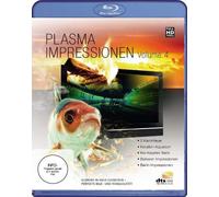 Plasma Impressionen HD Vol. 4 (Blu-ray) diverse