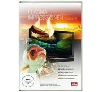 PLASMA IMPRESSIONEN VOL.4 - PLASMA IMPRESSIONEN VOL.4 DVD NEUF