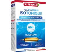 Superdiet Oligocean Plasma Marin Isotonique Ampoule(S) 30 pc(s)