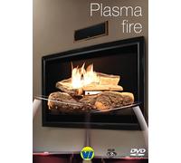 Plasma Screen Open Fire [Import anglais]