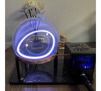 Plasma Toroid Drive Circuit, Diy Plasma Luminescent Xenon Ring, Xenon Balloon Xenon Ring Plasma Toroid Generator Circuit, for Party Decoration,Outdoor Activities, Science