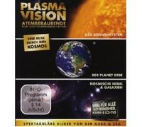 PLASMA VISION - EINE REISE DURCH DEN KOSMOS BLU-RAY NEW