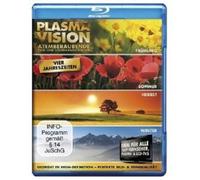 PLASMA VISION - VIER JAHRESZEITEN BLU-RAY NEW