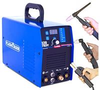 PLASMARGON PULS Poste à souder WIG 200 A Cutter plasma 50 A Poste de soudage MMA 180 A, dispositif de soudage/découpe combiné 3 en 1 WIG/MMA/CUT, IGBT, 520TSCPF, 230 V