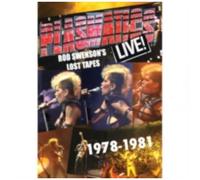 Plasmatics: Live Swenson's Lost Tapes -81 Dvd (1978)