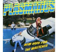 Plasmatics - New Hope For The Wretched (150g Colored Vinyl) [Vinilo]