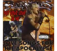 Plasmatics – Put Your Love in Me : Love Songs for the Apocalypse – CD