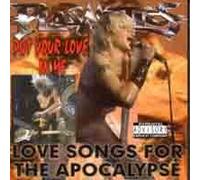 Plasmatics – Put Your Love in Me : Love Songs for the Apocalypse – CD