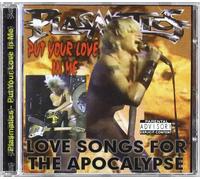 Plasmatics - Put Your Love Into Me [Import]