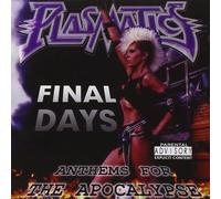 Plasmatics – Final Days: Anthems For The Apocalypse – CD