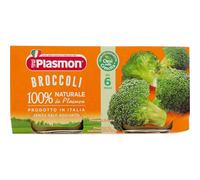 Plasmon Omog Brocoli 2X80G