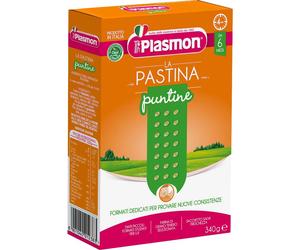 Plasmon Pastina Puntine 340g