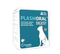 PLASMORAL Digest RAZAS Grandes Y GIGANTES 30 SOBRES