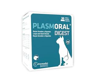 PLASMORAL Digest RAZAS Grandes Y GIGANTES 30 SOBRES