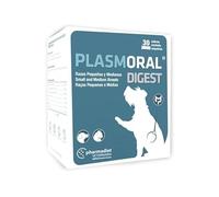 PLASMORAL Digest RAZAS PEQUEÑAS Y MEDIANAS 30 SOBRES