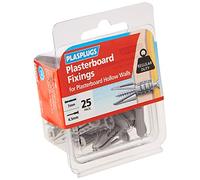 Plasplug cf111 Plaque de plâtre de fixation Carte (25)