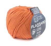 Plassard 100% Coton à Tricoter mercerisé Gong UNI PPSC