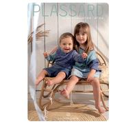 Plassard Catalogue Tricot n°179 : Layette/Enfants