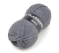 Plassard Laine Addict 13 Gris Foncé