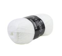 Plassard Laine Gagnante 010 Blanc