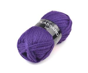 Plassard Laine idéal débutante Top 621 Violet