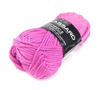 Plassard Pelote de Coton à Tricoter SONGE Color : 34 Rose