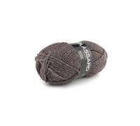 Pelote de laine à tricoter BASIC - Plassard Marron (785) - Marron (785) Marron (785)