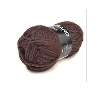 Plassard Pelote de Laine et alpaga à Tricoter Cascade - 100GR Color : 85 Marron
