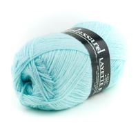 Plassard - Pelote de laine Layette Plus 355 Turquoise Spécial Bébé