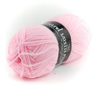 Plassard - Pelote de laine Layette Plus 377 Rose Spécial Bébé