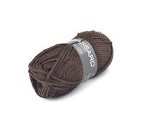 Plassard Pelote de Laine Leader Chocolat (85) - Laine à Tricoter - Acrylique